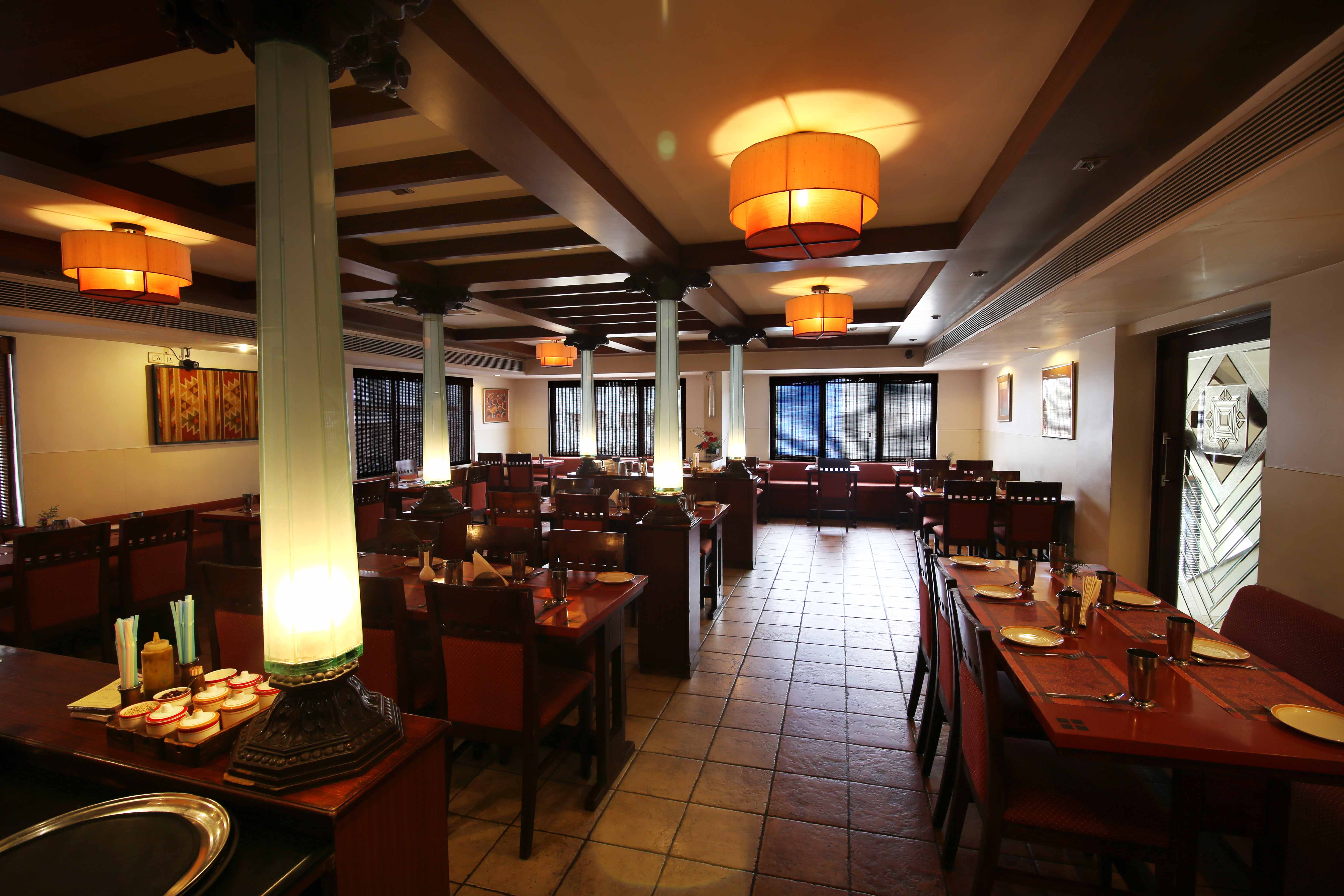 Meenam Indian Multi Cuisine Restaurant