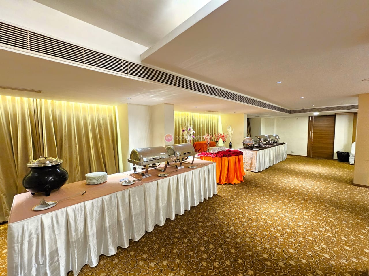 Banquet Halls Mulberry Room